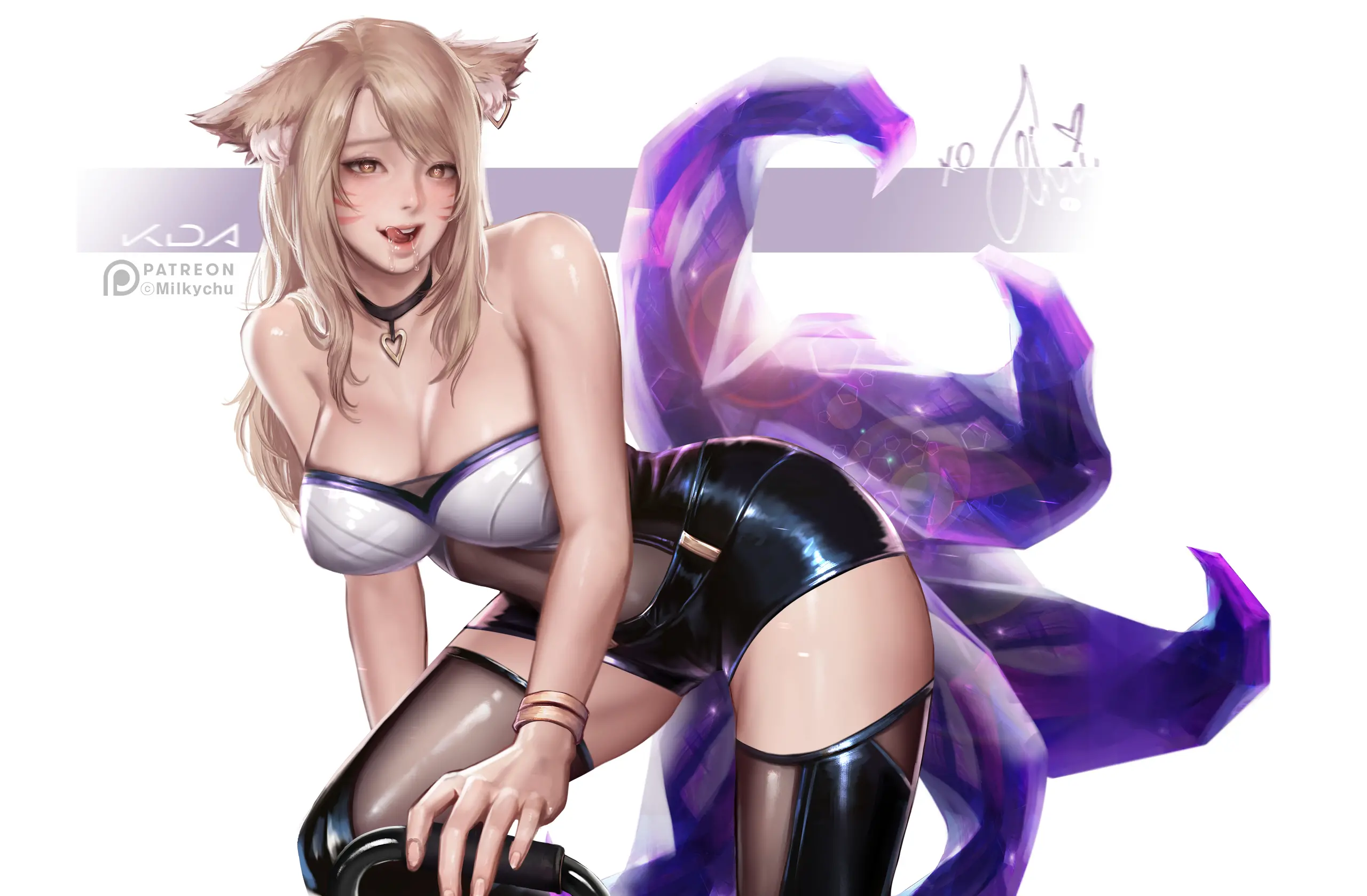 KDA Ahri